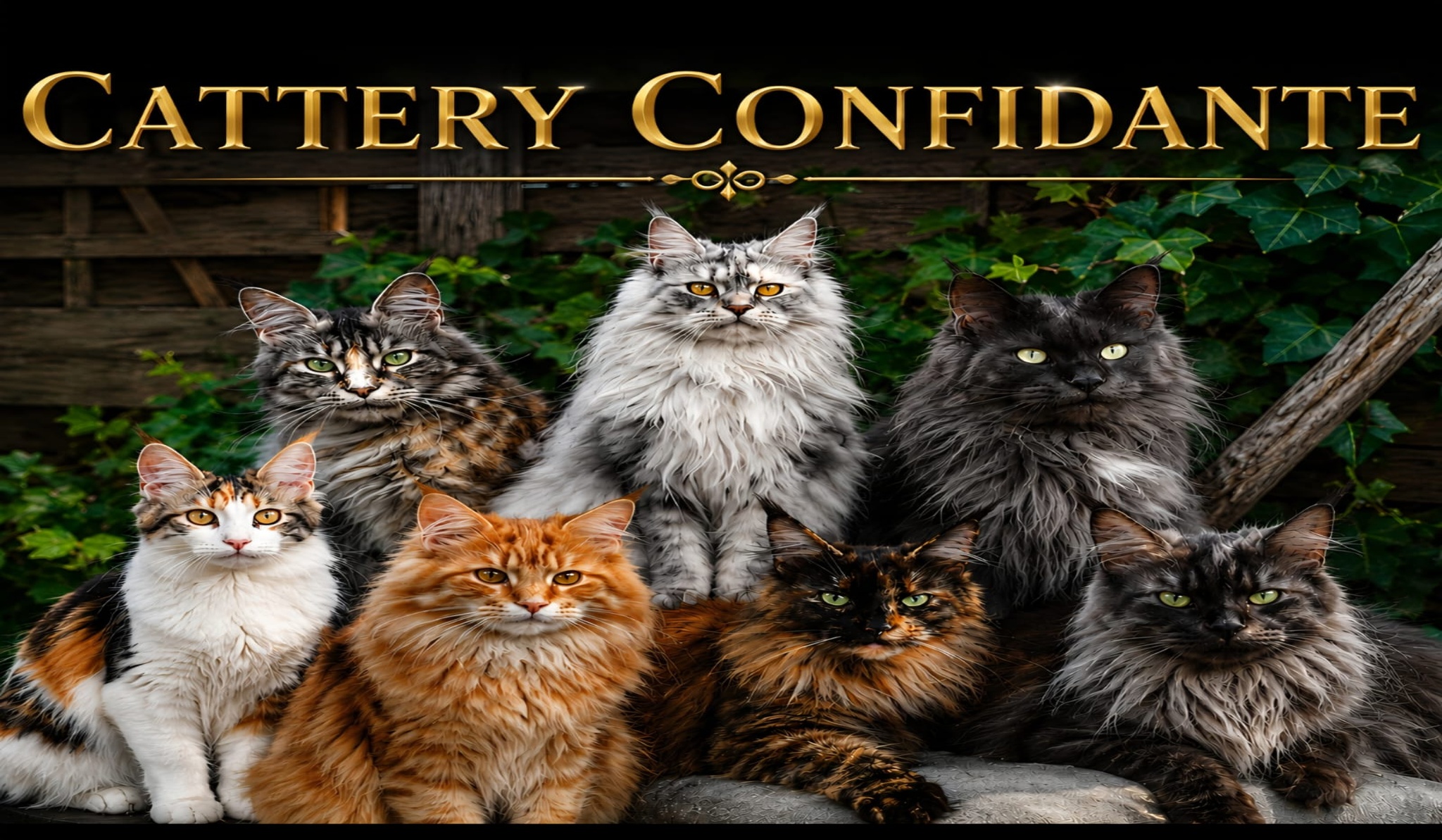 Cattery-Confidante-Logo10 Maine Coon Cattery Confidante